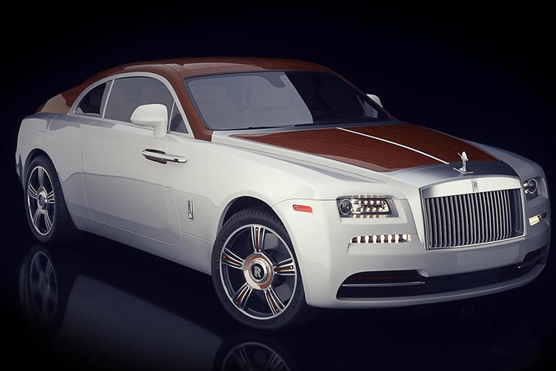 Rolls-Royce Wraith Regatta – sieu xe sang cho gioi sieu giau-Hinh-2